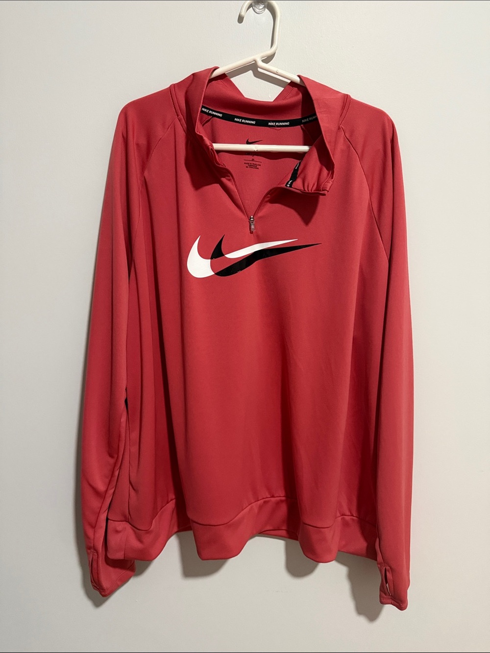 Nike Running Dri-Fit 1/4 Zip